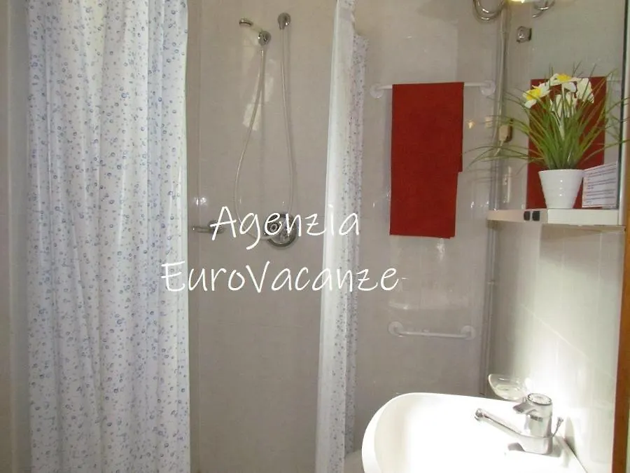 Apartment Condominio Ovest Bibione Italy